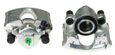 BUDWEG CALIPER 341987 -  Тормозной суппорт